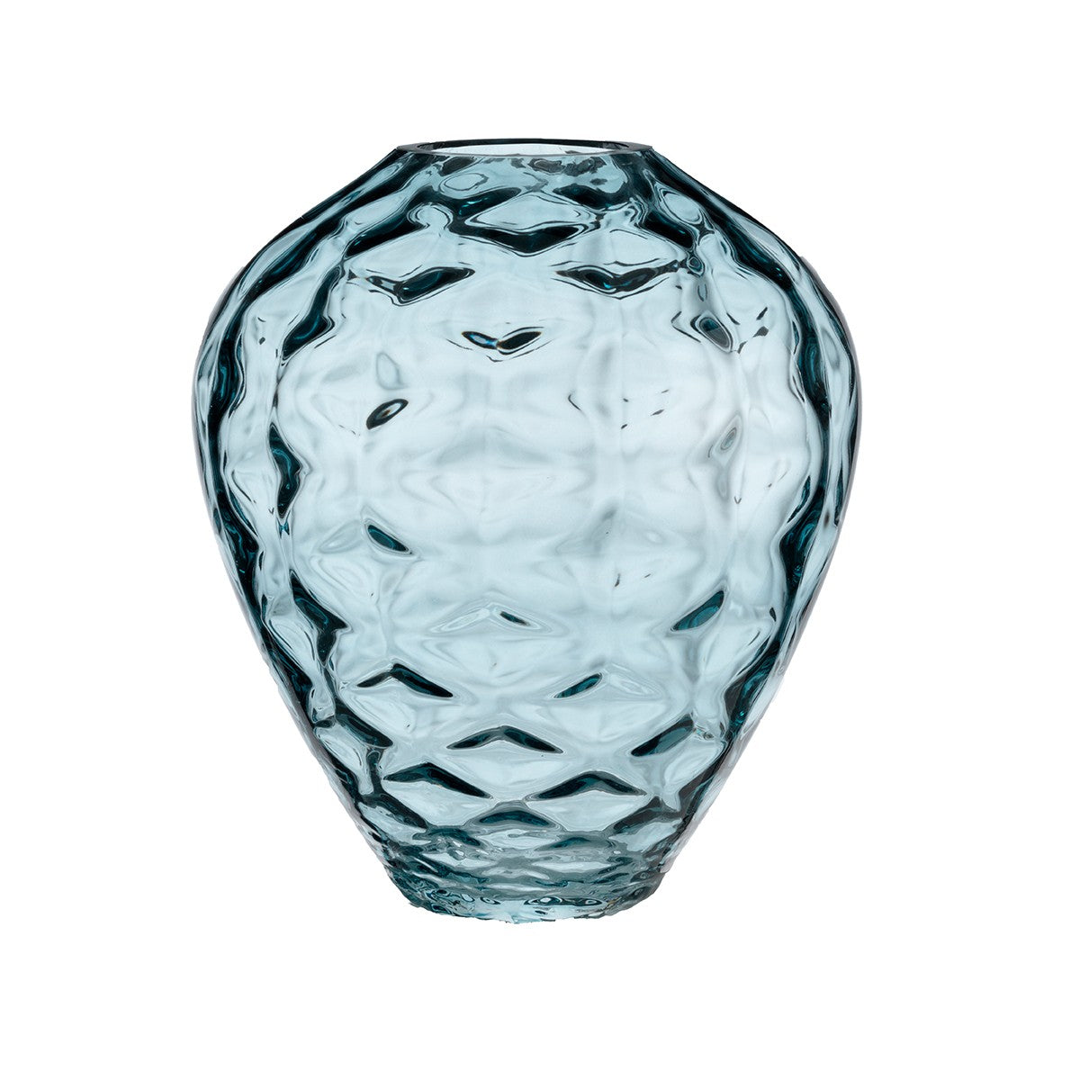 Lucas + McKearn - Samara Bowl - SI1139-Blue - Canada Light Shop