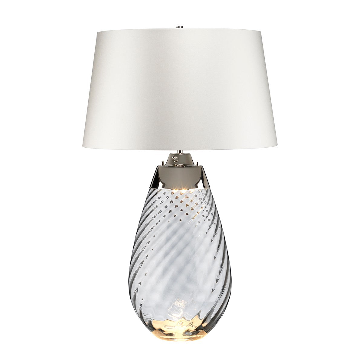 Lucas + McKearn - Lena Table Lamp - TLG3026L-OWSS - Canada Light Shop