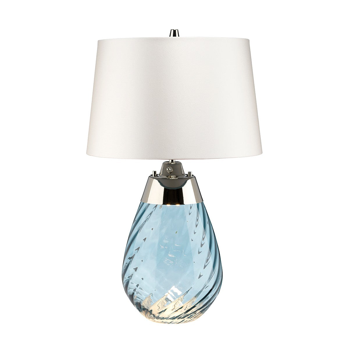 Lucas + McKearn - Lena Table Lamp - TLG3026S-OWSS - Canada Light Shop