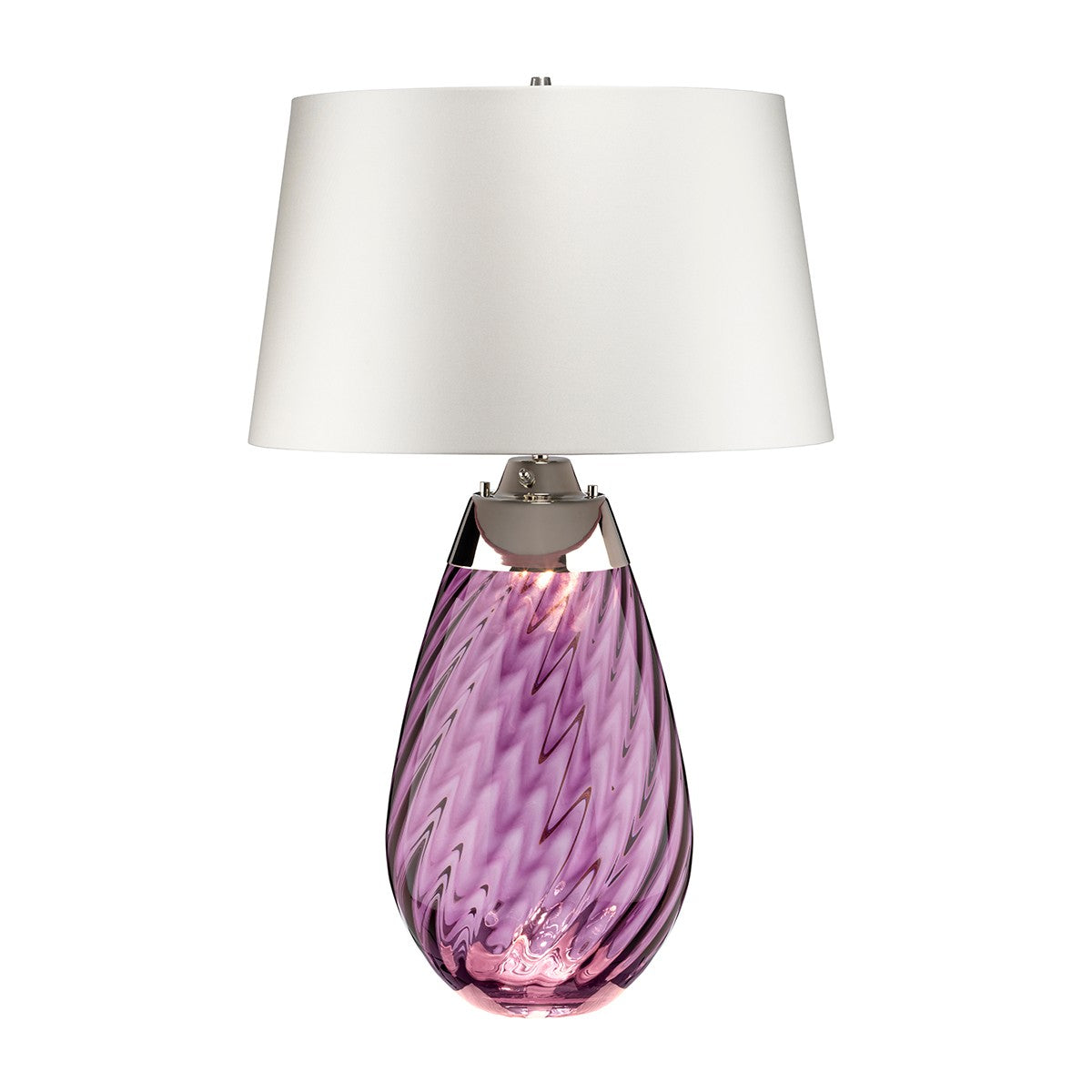 Lucas + McKearn - Lena Table Lamp - TLG3027L-OWSS - Canada Light Shop