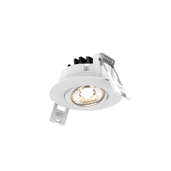 Dals Canada - GMB2-CC-WH - LED Gimbal - Scope - White