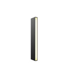 Dals Canada - LRB20-CC-BK - Landscape Bollard - Column - Black