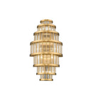 Avenue Lighting - HF1921-AB - LED Wall Sconce - Waldorf - Aged Brass