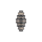 Avenue Lighting - HF1921-GM - LED Wall Sconce - Waldorf - Polished Gunmetal