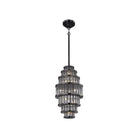 Avenue Lighting - HF1924-GM - LED Pendant - Waldorf - Polished Gunmetal