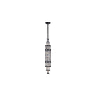 Avenue Lighting - HF1926-GM - LED Pendant - Waldorf - Polished Gunmetal