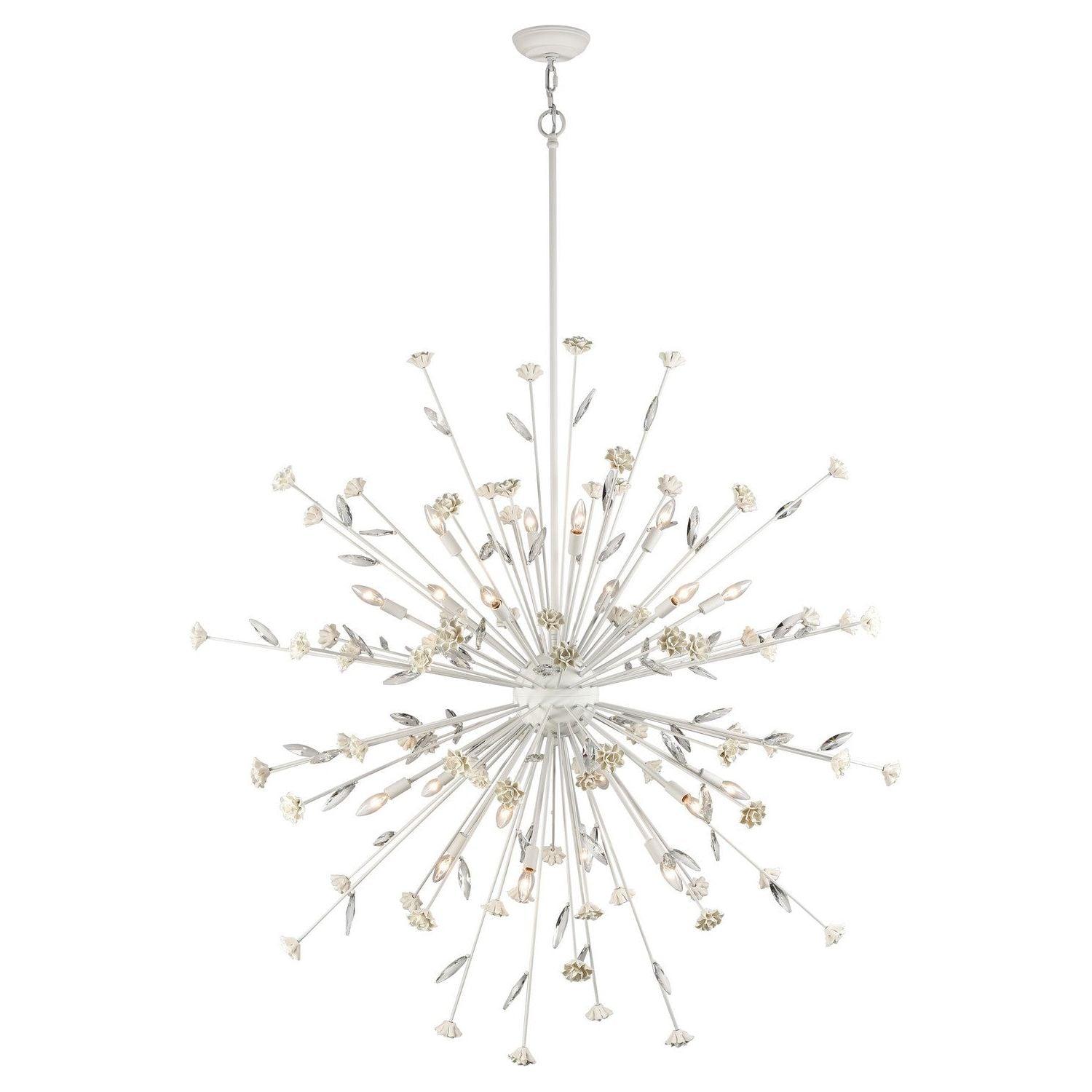 ELK Home - Adelaide Chandelier - 18324/20 - Canada Light Shop