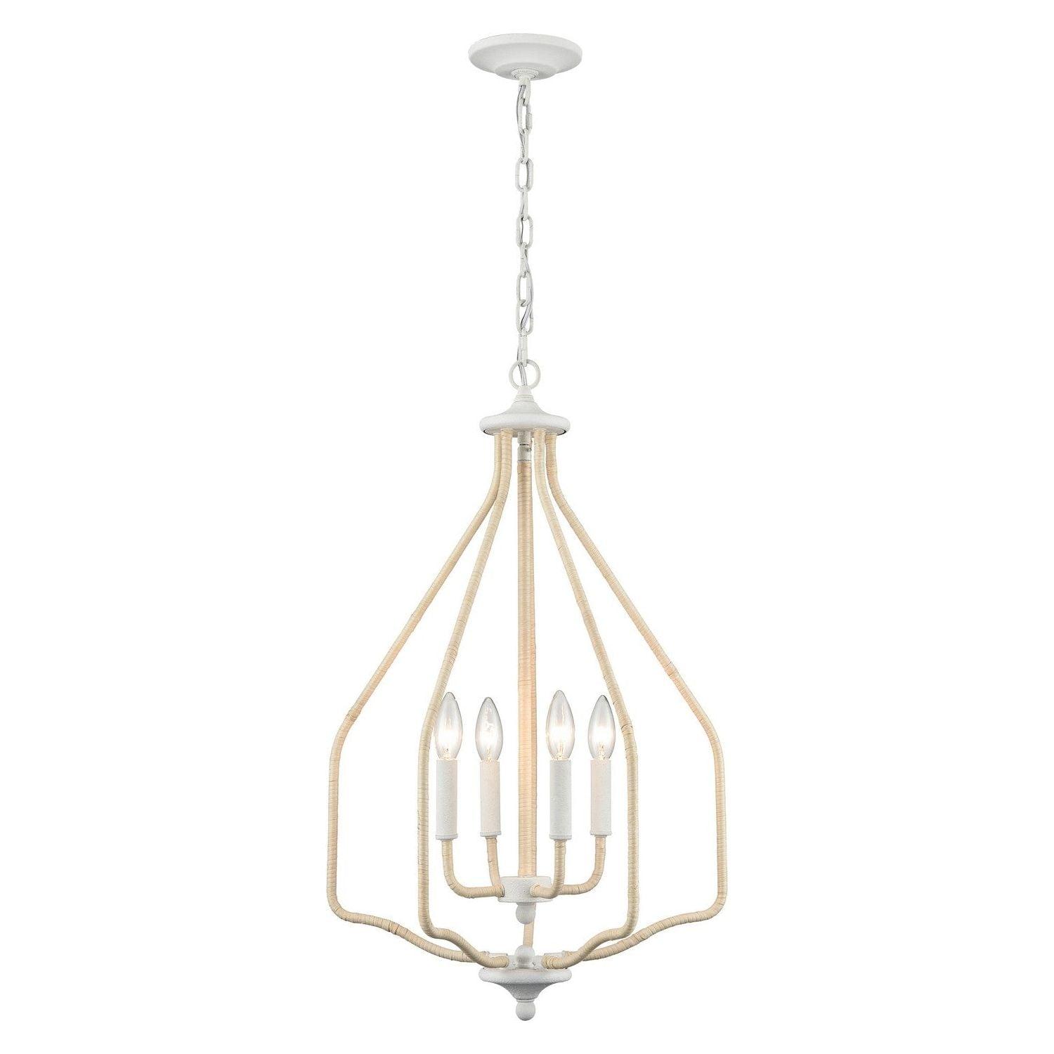 ELK Home - Breezeway Pendant - 52276/4 - Canada Light Shop