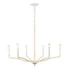ELK Home - Breezeway Chandelier - 52278/6 - Canada Light Shop