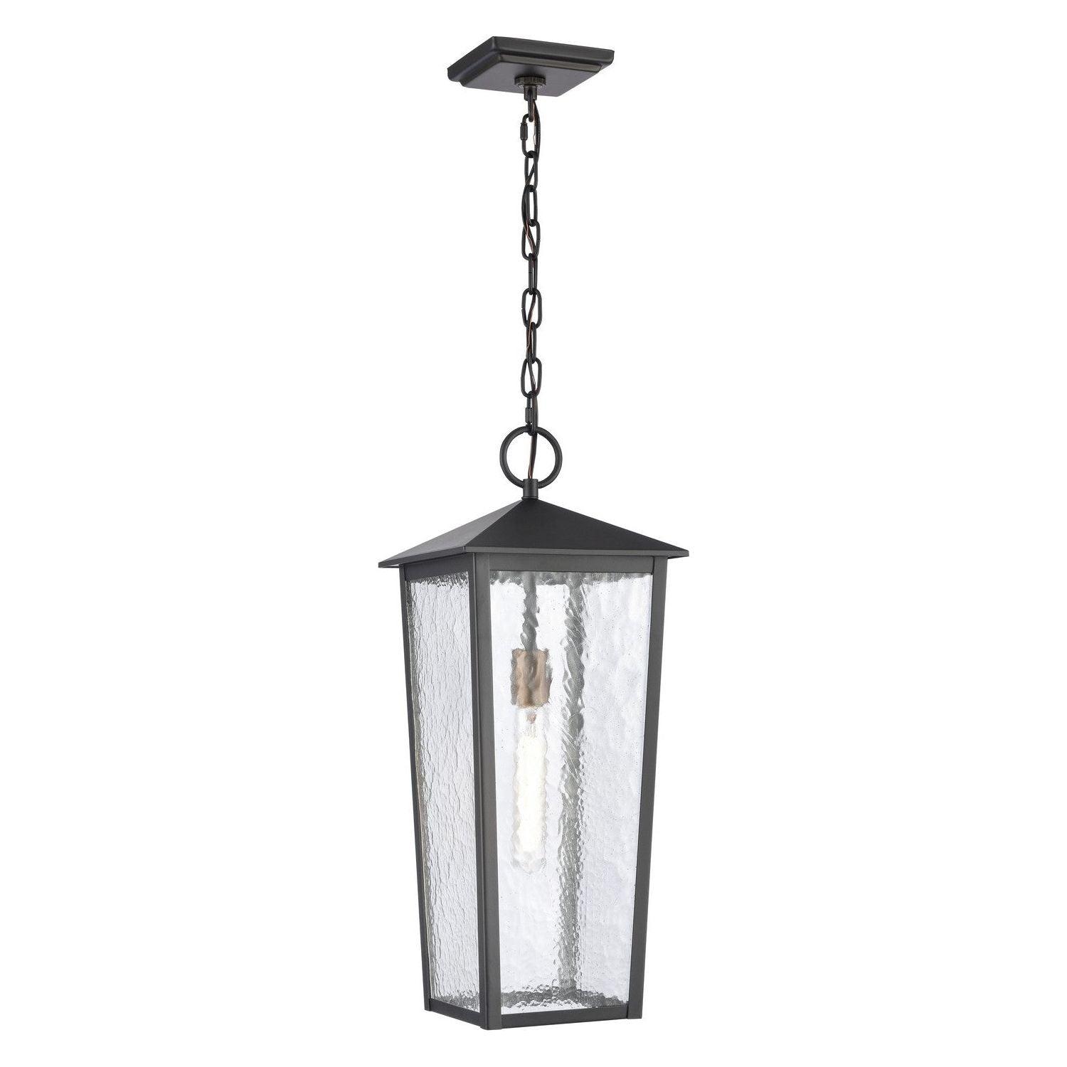 ELK Home - Marquis Outdoor Hanging Lantern - 89474/1 - Canada Light Shop
