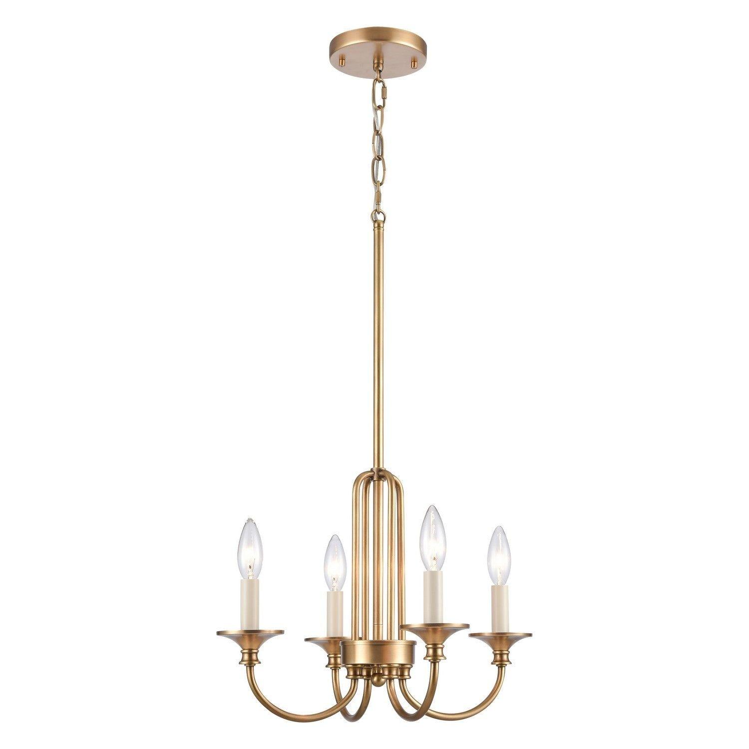 ELK Home - Cecil Semi Flush Mount - 89723/4 - Canada Light Shop