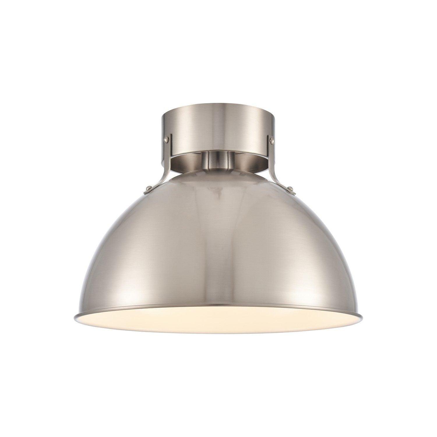 ELK Home - Zayne Semi Flush Mount - EC89734/1 - Canada Light Shop