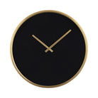 ELK Home - Onyx Wall Clock - S0806-11427 - Canada Light Shop