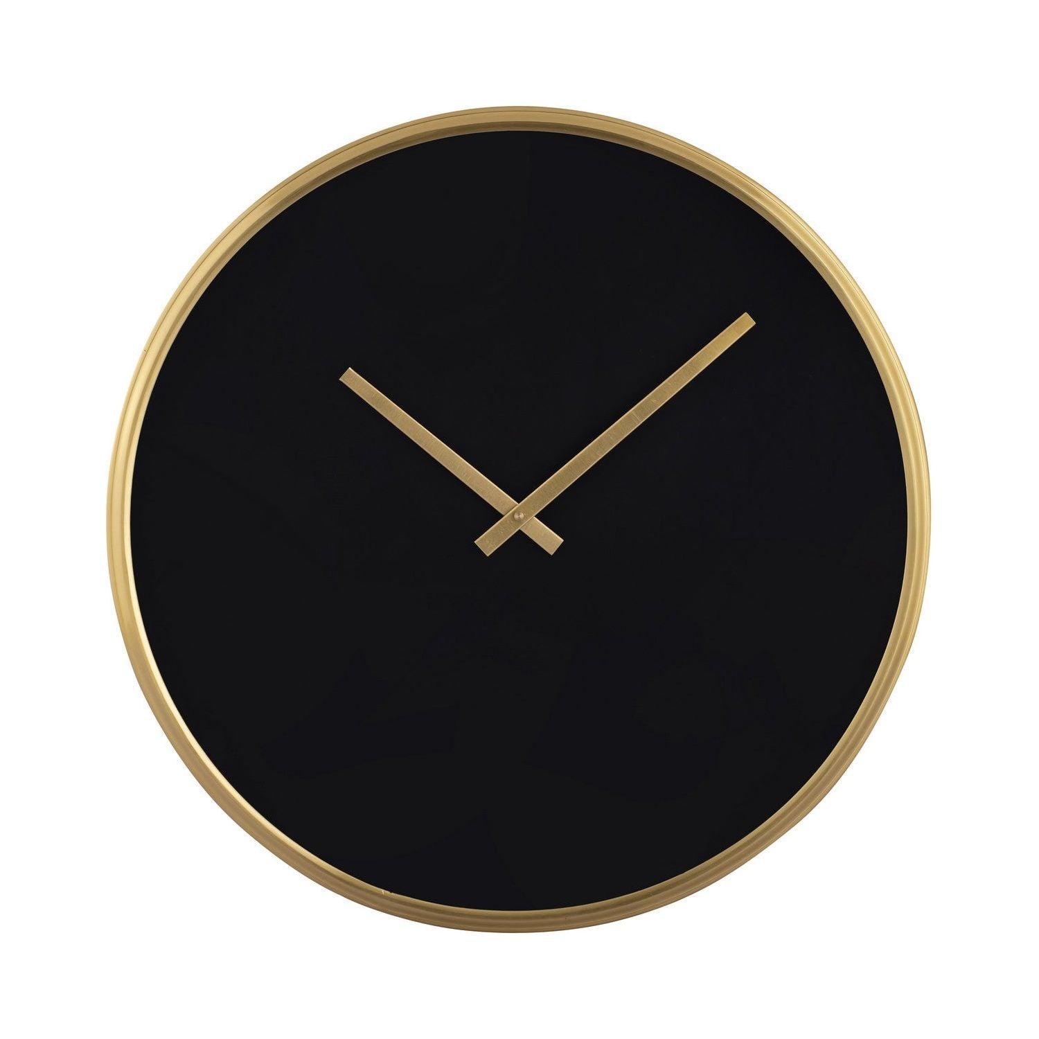 ELK Home - Onyx Wall Clock - S0806-11427 - Canada Light Shop
