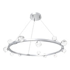 Hammerton Studio - Stella LED Chandelier - CHB0070-40-CS-CZ-CA1-L3 - Canada Light Shop