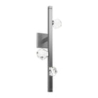 Hammerton Studio - Stella LED Wall Sconce - IDB0070-24-CS-CZ-L3 - Canada Light Shop