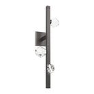 Hammerton Studio - Stella LED Wall Sconce - IDB0070-24-GP-CZ-L3 - Canada Light Shop