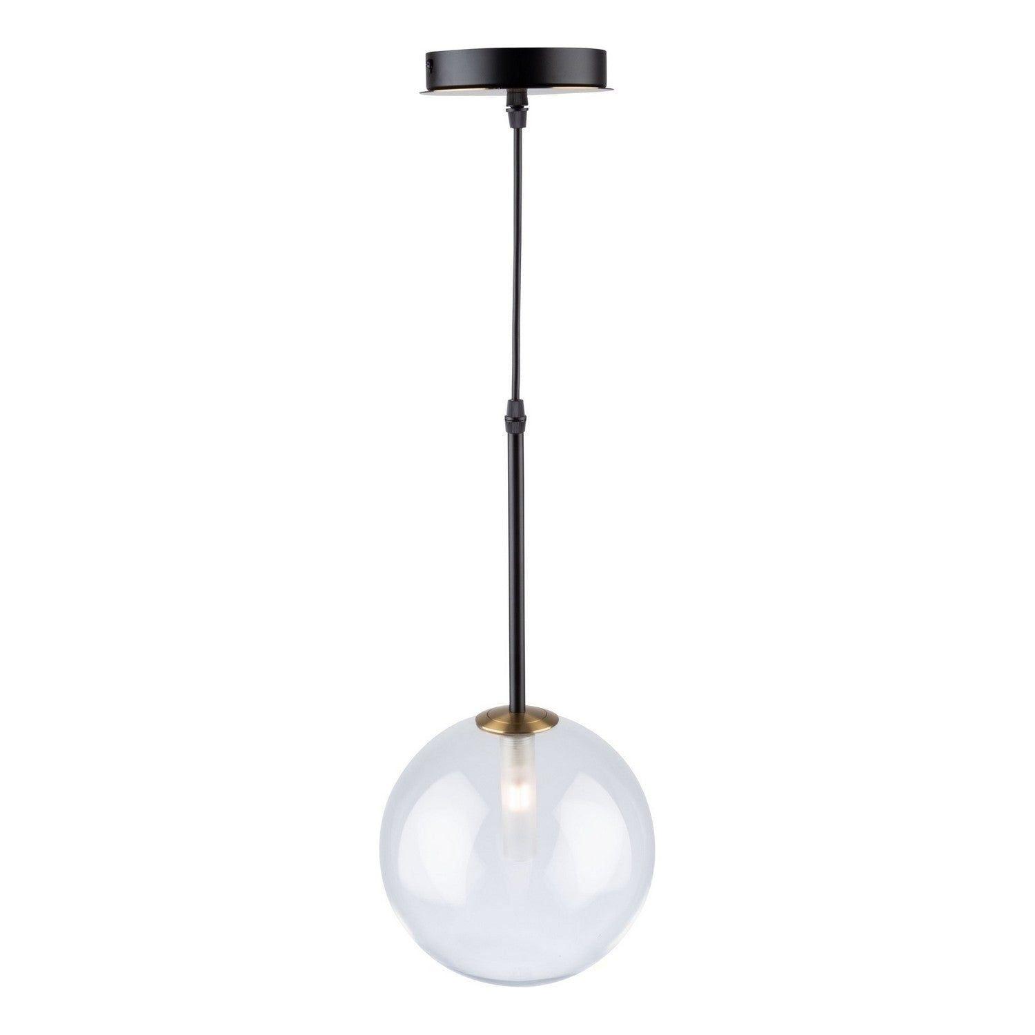 Artcraft Lighting - Aurelia Pendant - AC11761VB - Canada Light Shop
