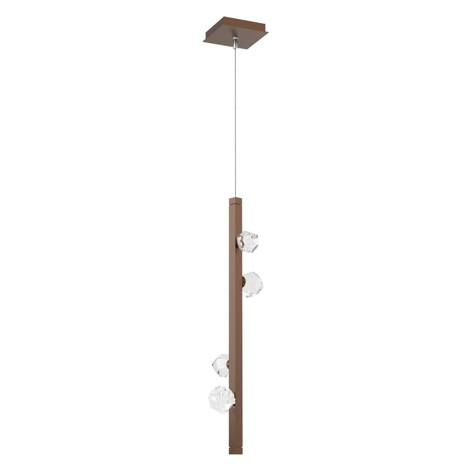 Hammerton Studio - Stella LED Pendant - LAB0070-01-BB-CZ-CA1-L3 - Canada Light Shop