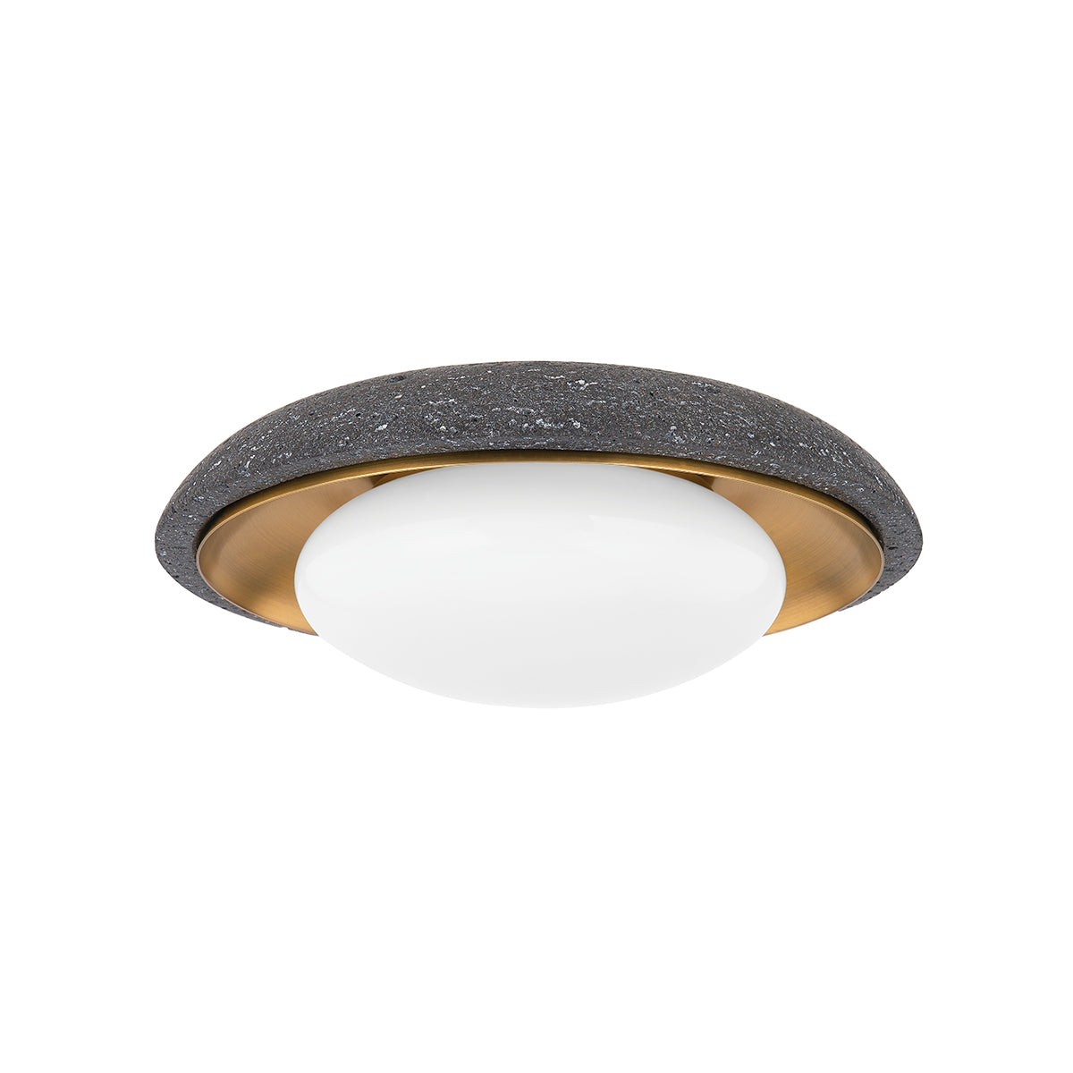 Troy Lighting Canada - B2211-PBR - LED Wall Sconce - Rocklin - Patina Brass