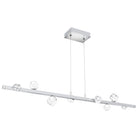 Hammerton Studio - Stella LED Linear Suspension - PLB0070-54-CS-CZ-CA1-L3 - Canada Light Shop