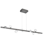 Hammerton Studio - Stella LED Linear Suspension - PLB0070-54-GP-CZ-CA1-L3 - Canada Light Shop