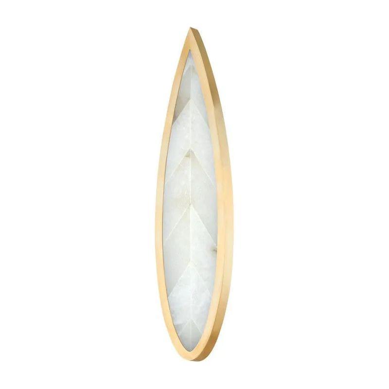 Corbett Lighting - Havasu LED Wall Sconce - 344-01-VB - Canada Light Shop