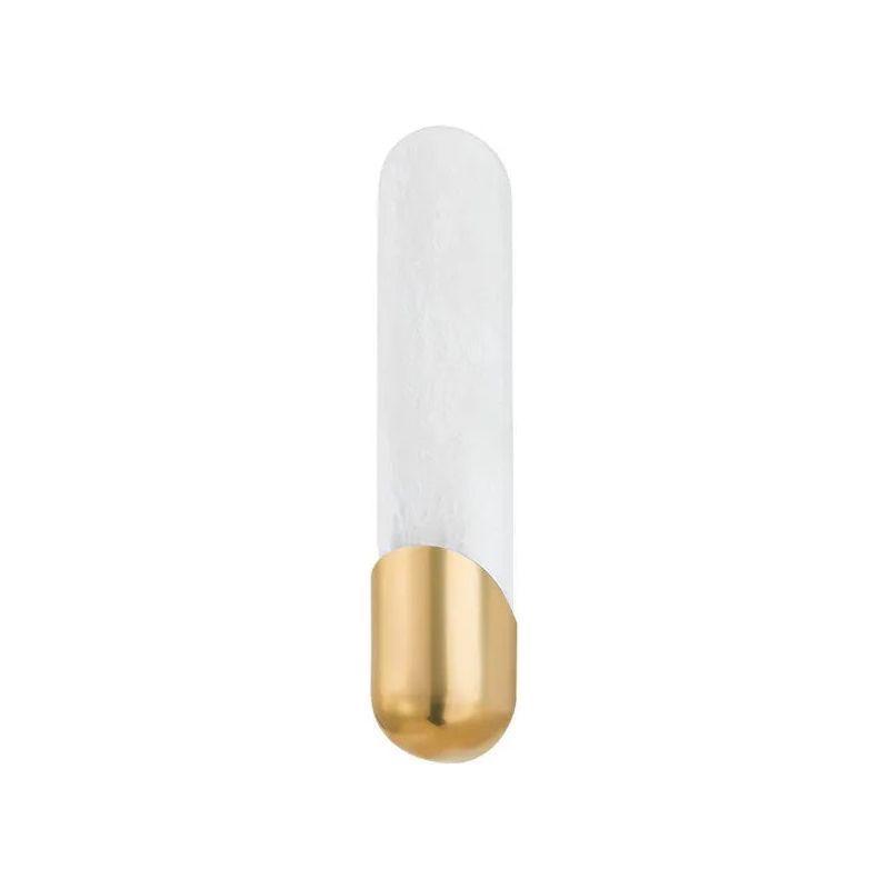Corbett Lighting - Rome LED Wall Sconce - 345-19-VB - Canada Light Shop