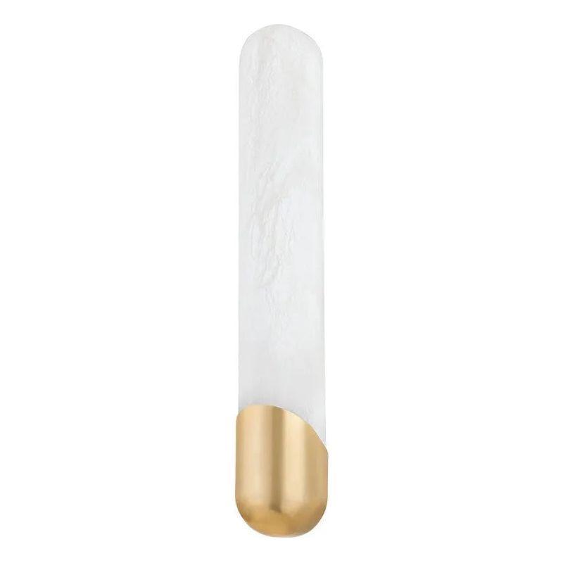 Corbett Lighting - Rome LED Wall Sconce - 345-25-VB - Canada Light Shop