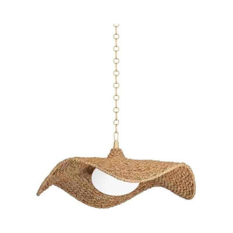 Corbett Lighting - Levene Pendant - 347-44-VGL - Canada Light Shop