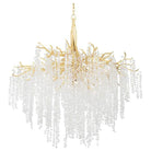Corbett Lighting - Genoa Chandelier - 350-49-GL - Canada Light Shop