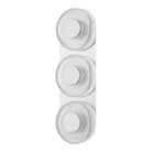 Corbett Lighting - Pearl LED Wall Sconce - 351-03-PN - Canada Light Shop