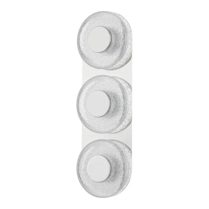 Corbett Lighting - Pearl LED Wall Sconce - 351-03-PN - Canada Light Shop