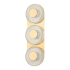 Corbett Lighting - Pearl LED Wall Sconce - 351-03-VB - Canada Light Shop