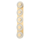 Corbett Lighting - Pearl LED Wall Sconce - 351-05-VB - Canada Light Shop