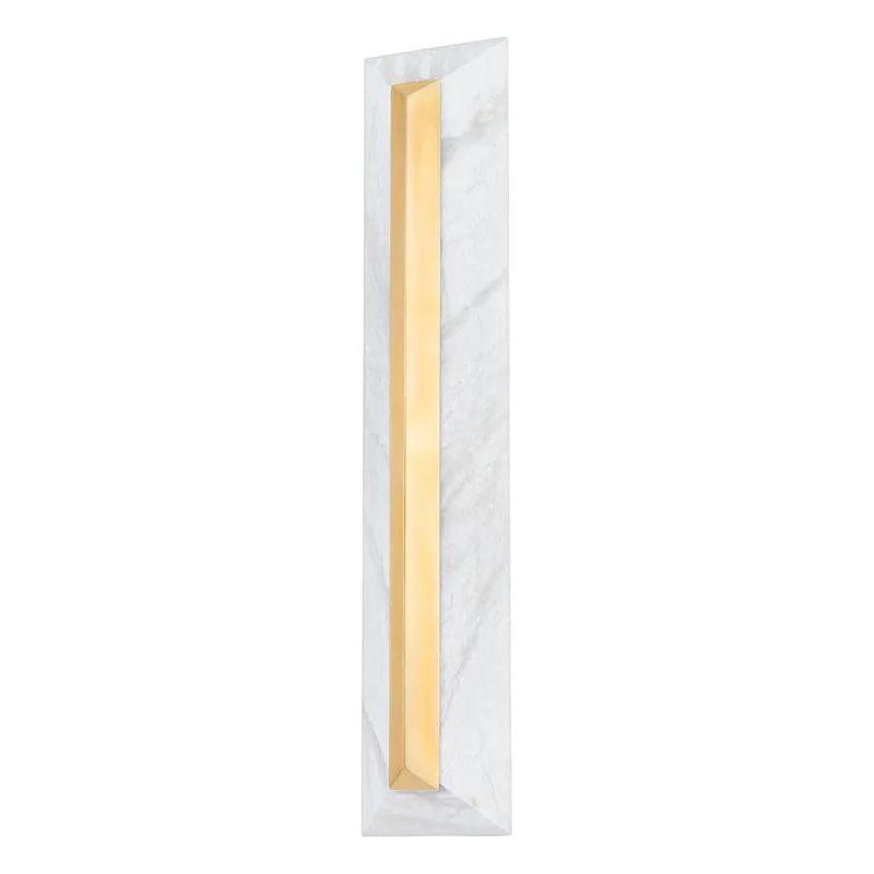 Corbett Lighting - Perth LED Wall Sconce - 352-27-VB - Canada Light Shop