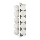 Corbett Lighting - Emille Wall Sconce - 357-10-PN - Canada Light Shop