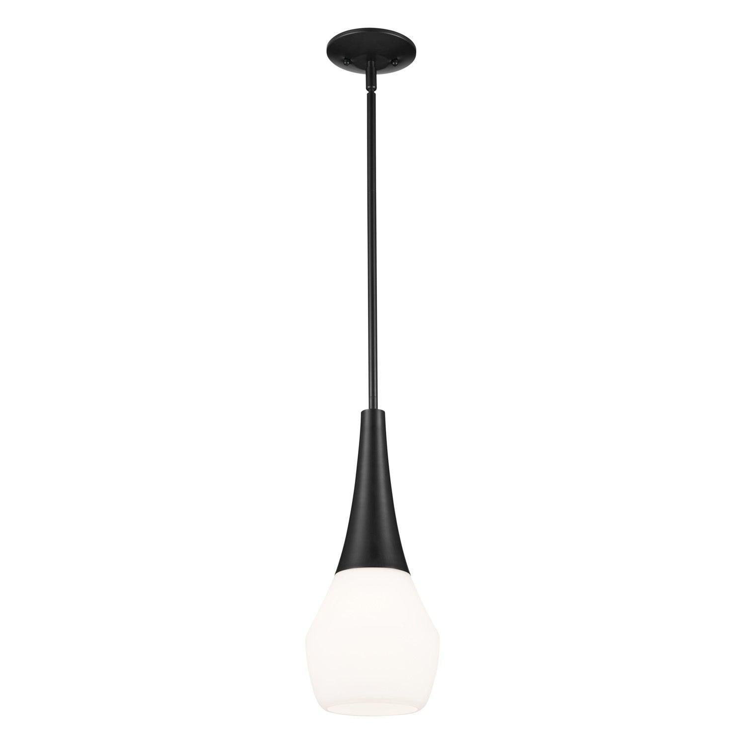 Kichler - Deela Pendant - 52529BK - Canada Light Shop