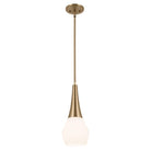 Kichler - Deela Pendant - 52529CPZ - Canada Light Shop