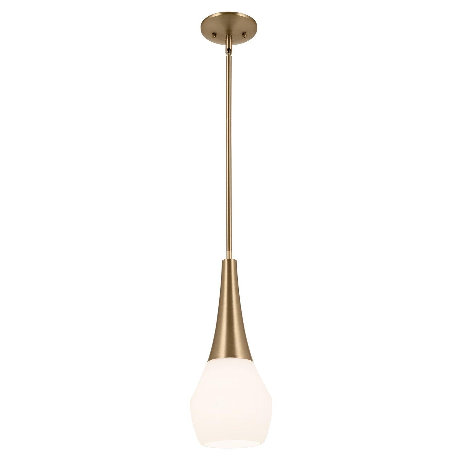 Kichler - Deela Pendant - 52529CPZ - Canada Light Shop