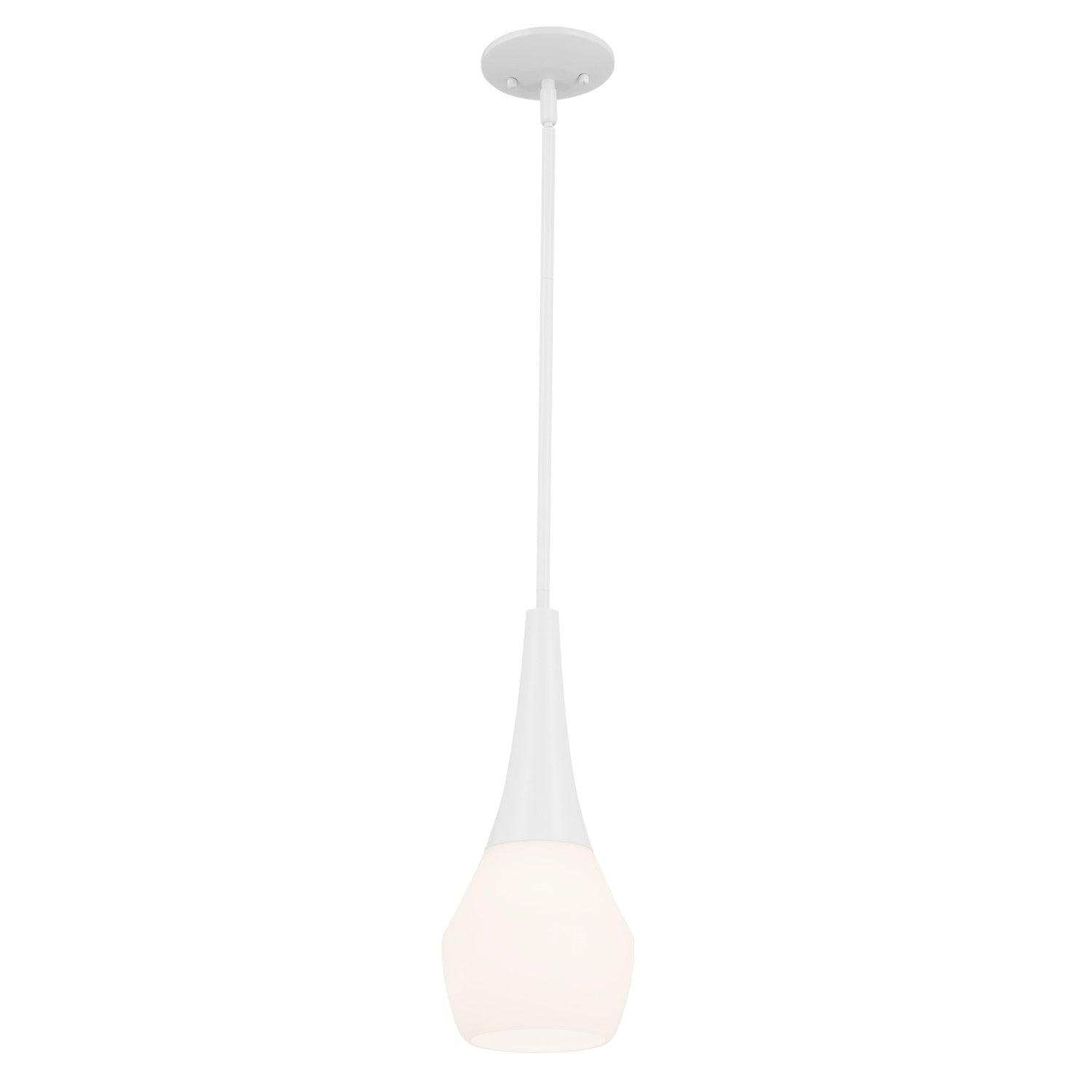 Kichler - Deela Pendant - 52529WH - Canada Light Shop