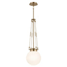 Kichler - Albers Sphere Pendant - 52582CPZ - Canada Light Shop