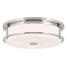Kichler - Brit Flush Mount - 52597 - 52597PN - Canada Light Shop