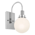 Kichler - Hex Wall Sconce - 55149CH - Canada Light Shop
