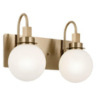 Kichler - Hex Bath - 55150CPZ - Canada Light Shop