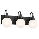 Kichler - Hex Bath - 55151BK - Canada Light Shop