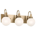Kichler - Hex Bath - 55151CPZ - Canada Light Shop