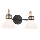 Kichler - Farum Bath - 55154BK - Canada Light Shop