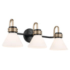 Kichler - Farum Bath - 55155BK - Canada Light Shop
