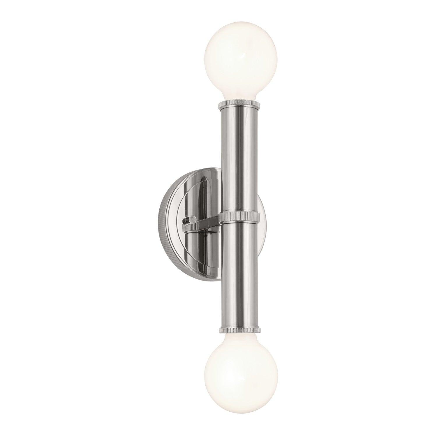 Kichler - Torche Wall Sconce - 55159PN - Canada Light Shop